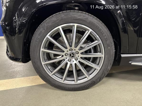 Новый Mercedes-Benz GLS II (X167) Рестайлинг 2026 года, цена 17 411 460 рублей, внедорожник, Автокод Объявления