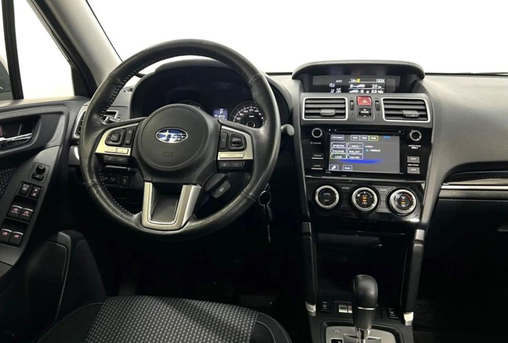 Subaru Forester IV Рестайлинг Нижний Новгород  - изображение 16