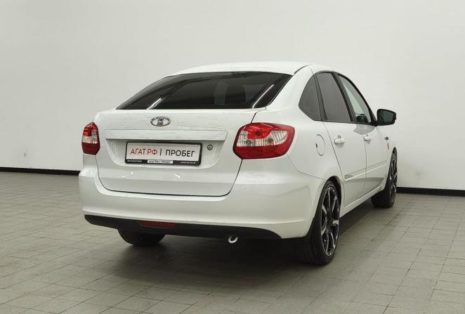 Lada (ВАЗ) Granta I с пробегом 2016 года, цена 540 000 рублей, 50015 км, лифтбек, Автокод Объявления