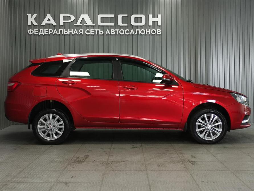 Lada (ВАЗ) Vesta I Пермь  - изображение 6