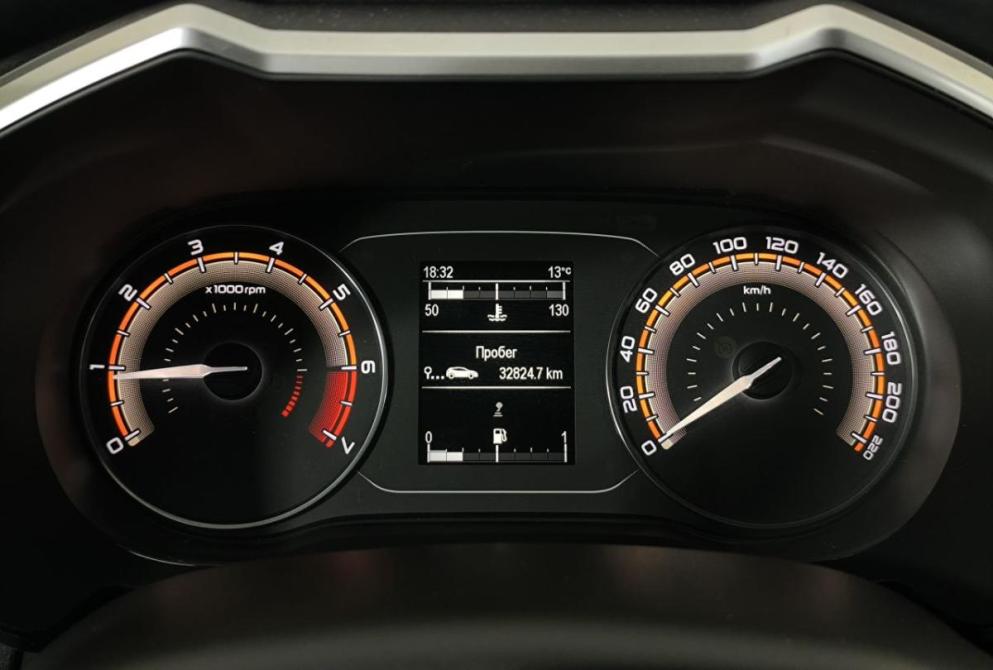 Lada (ВАЗ) Vesta I Рестайлинг (NG) Нижний Новгород  - изображение 15