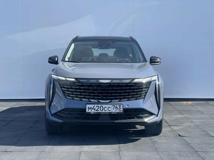 Geely Atlas II Самара  - изображение 2