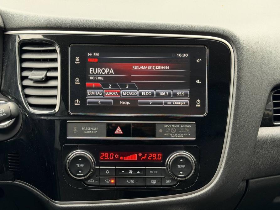 Mitsubishi Outlander III Рестайлинг 3 Санкт-Петербург  - изображение 13