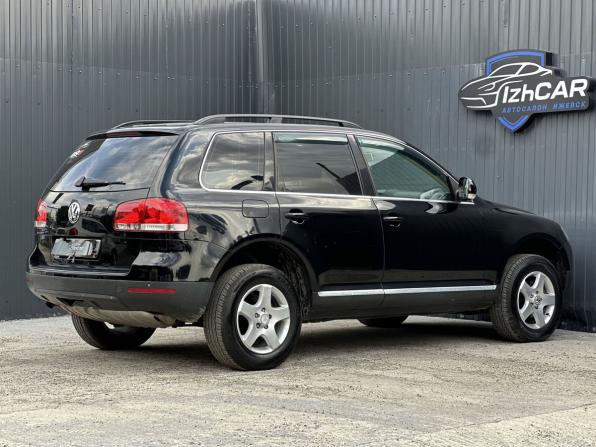 Volkswagen Touareg I Рестайлинг с пробегом 2006 года, цена 699 000 рублей, 265600 км, внедорожник, Автокод Объявления