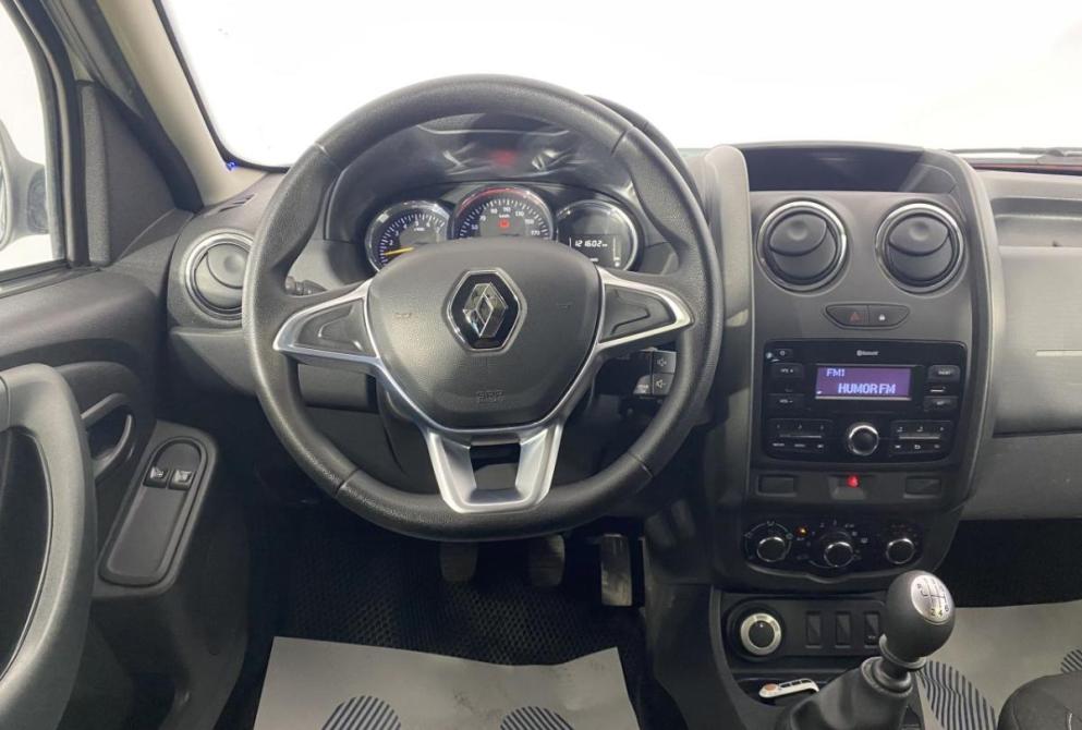 Renault Duster I Рестайлинг Саранск  - изображение 21