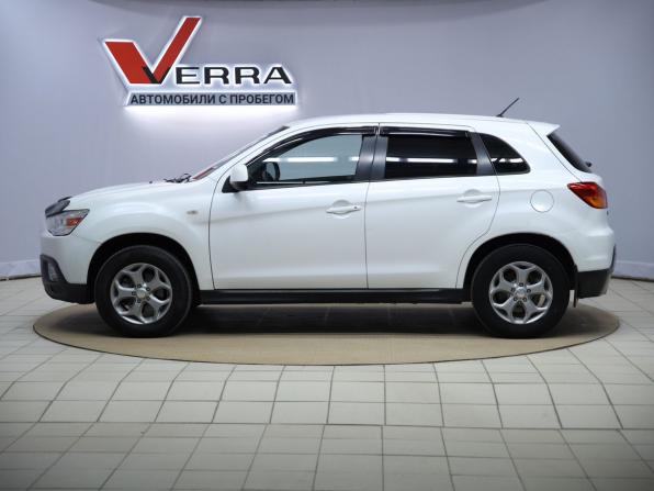 Mitsubishi ASX I с пробегом 2012 года, цена 720 000 рублей, 296509 км, внедорожник, Автокод Объявления