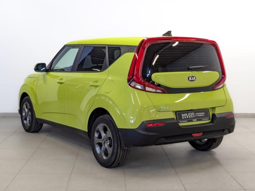 Kia Soul III Москва  - изображение 7