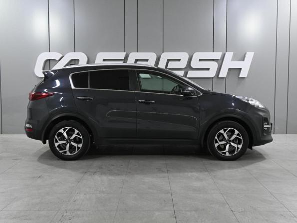 Kia Sportage IV Рестайлинг с пробегом 2021 года, цена 2 479 000 рублей, 118907 км, внедорожник, Автокод Объявления