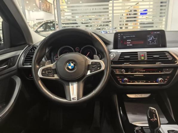 BMW X4 II (G02) Рестайлинг с пробегом 2019 года, цена 4 140 000 рублей, 139483 км, внедорожник, Автокод Объявления