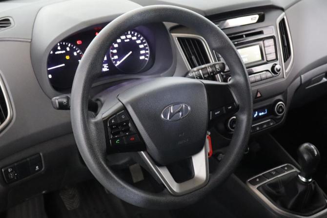 Hyundai Creta I с пробегом 2016 года, цена 1 249 000 рублей, 183000 км, внедорожник, Автокод Объявления