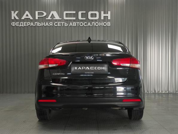 Kia Cerato III Рестайлинг (Classic) с пробегом 2017 года, цена 1 420 000 рублей, 154273 км, седан, Автокод Объявления