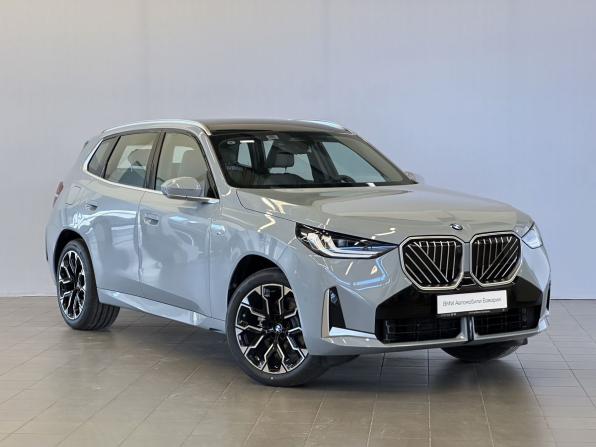 BMW X3 IV (G45/G48) с пробегом 2025 года, цена 7 100 000 рублей, 33 км, внедорожник, Автокод Объявления