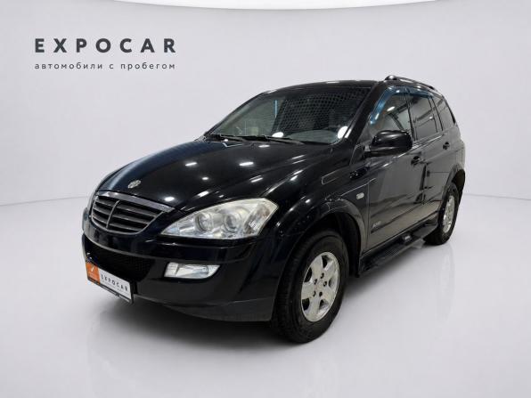 SsangYong Kyron I Рестайлинг с пробегом 2013 года, цена 862 000 рублей, 165000 км, внедорожник, Автокод Объявления