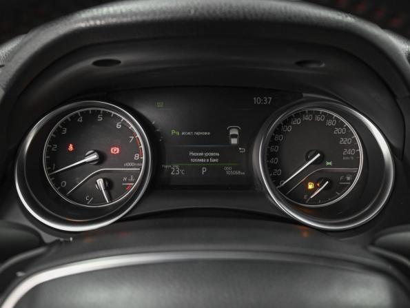 Toyota Camry VIII (XV70) Рестайлинг с пробегом 2022 года, цена 3 328 000 рублей, 105068 км, седан, Автокод Объявления