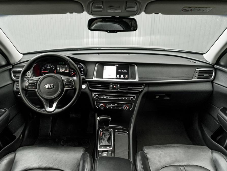 Kia Optima IV Екатеринбург  - изображение 12