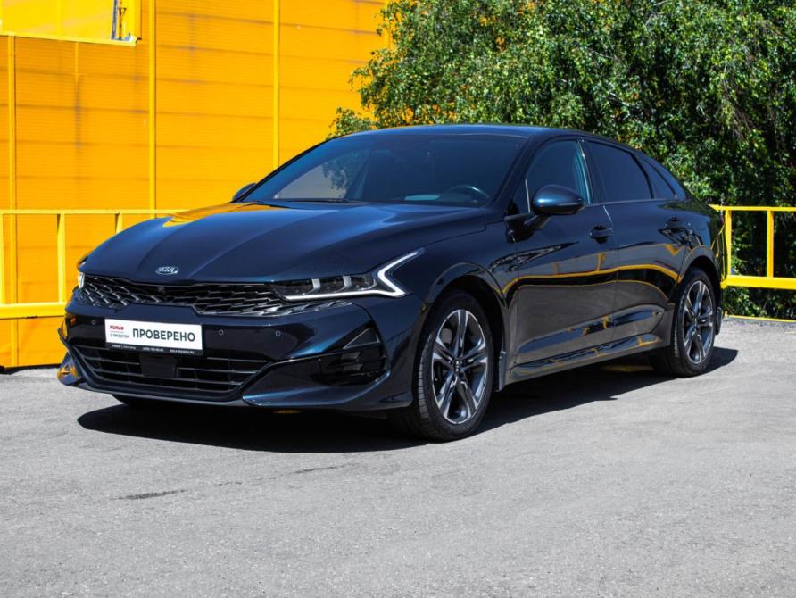 Kia K5 III Москва  - изображение 1
