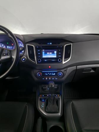 Hyundai Creta I с пробегом 2017 года, цена 1 747 000 рублей, 96027 км, внедорожник, Автокод Объявления