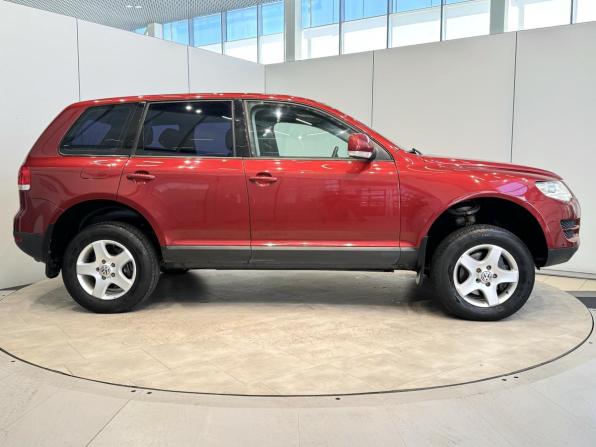 Volkswagen Touareg I с пробегом 2003 года, цена 880 000 рублей, 296130 км, внедорожник, Автокод Объявления