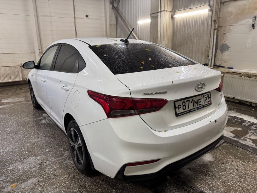 Hyundai Solaris II Пермь  - изображение 4