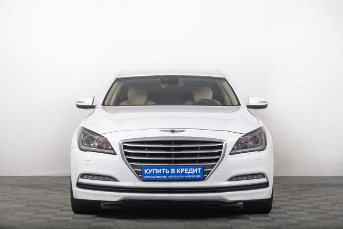 Hyundai Genesis II с пробегом 2015 года, цена 1 929 000 рублей, 230000 км, седан, Автокод Объявления