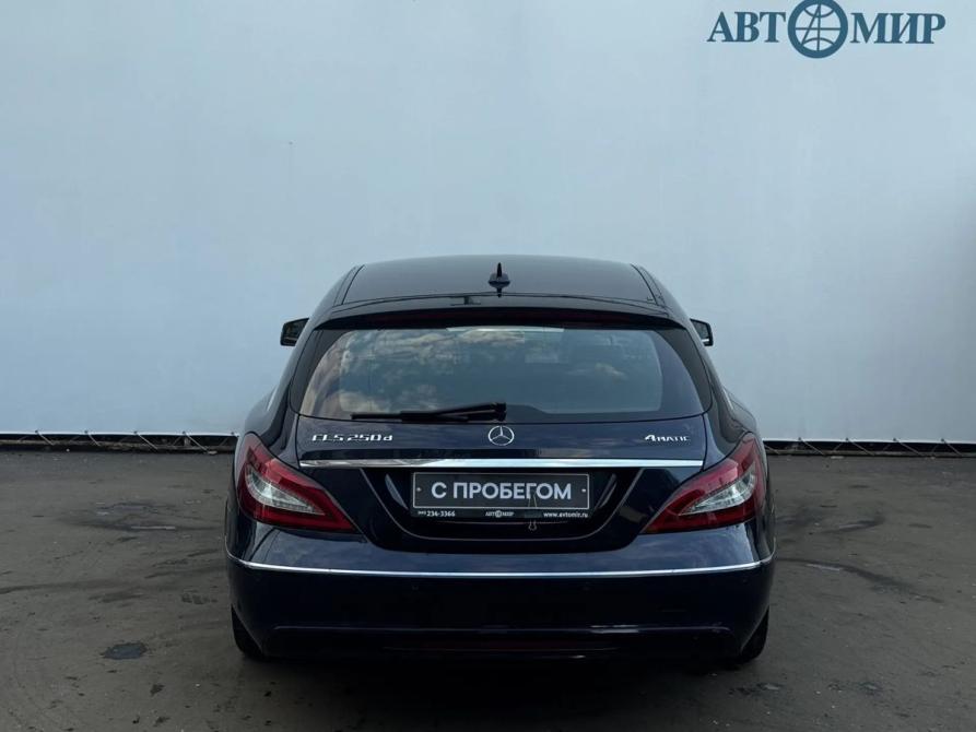Mercedes-Benz CLS II (C218) Рестайлинг Москва  - изображение 6