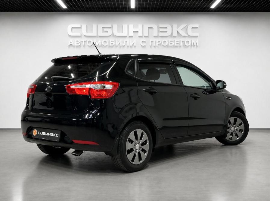 Kia Rio III Кемерово  - изображение 4