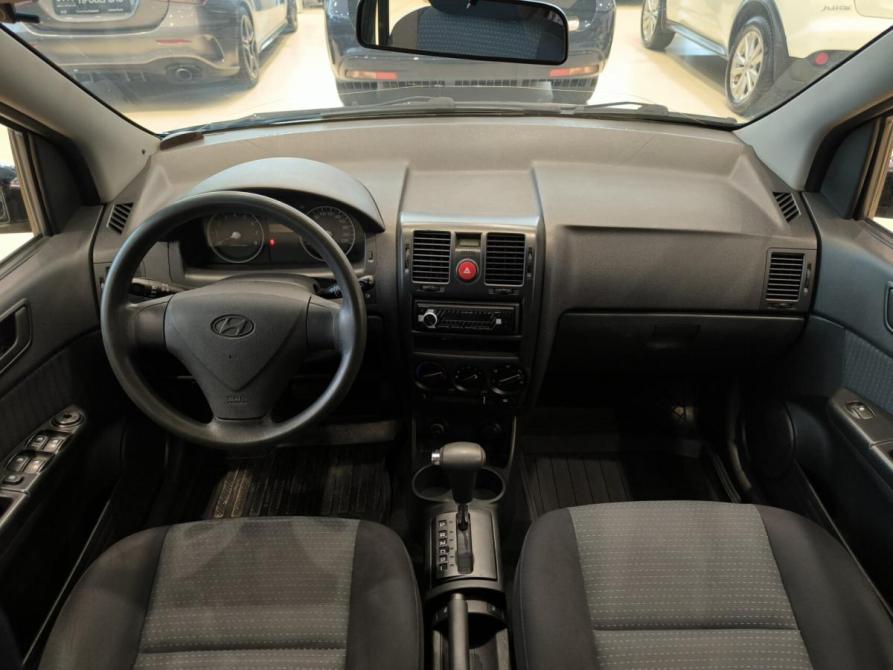 Hyundai Getz I Рестайлинг Казань  - изображение 17