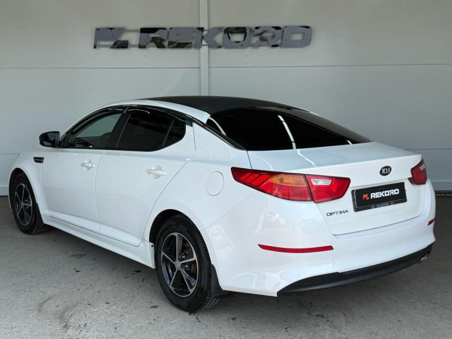Kia Optima III Рестайлинг Уфа  - изображение 2