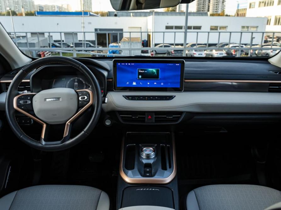Haval Jolion I Рестайлинг Москва  - изображение 12