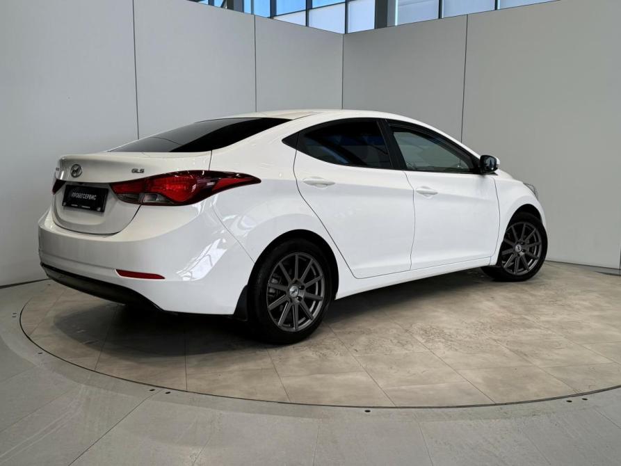 Hyundai Elantra V (MD) Рестайлинг Волжский  - изображение 5