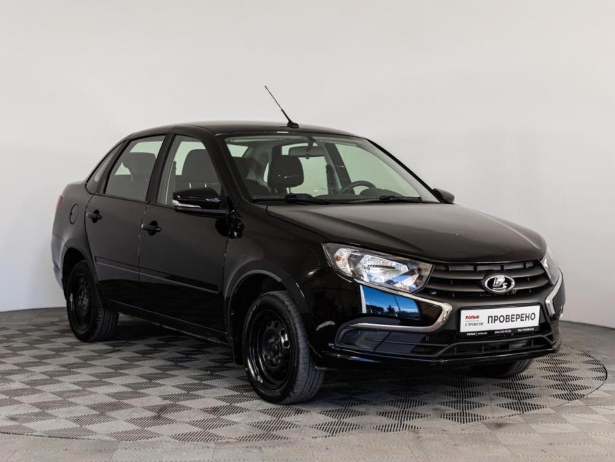Lada (ВАЗ) Granta I Рестайлинг Санкт-Петербург  - изображение 3