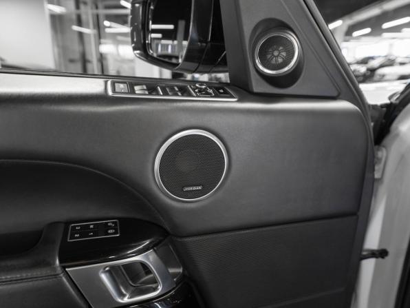 Land Rover Range Rover IV с пробегом 2013 года, цена 3 140 000 рублей, 176502 км, внедорожник, Автокод Объявления