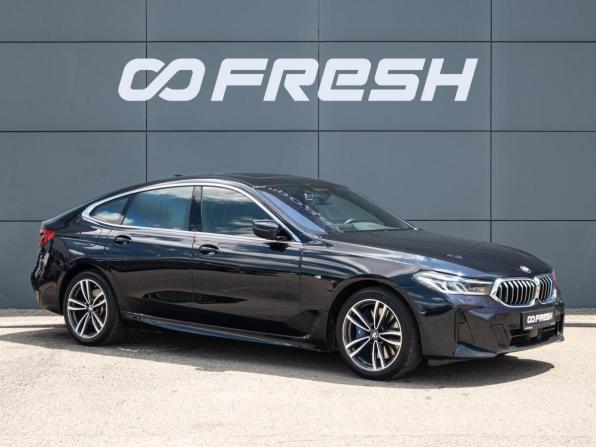 BMW 6 серии IV (G32) Рестайлинг с пробегом 2021 года, цена 5 250 000 рублей, 42426 км, лифтбек, Автокод Объявления