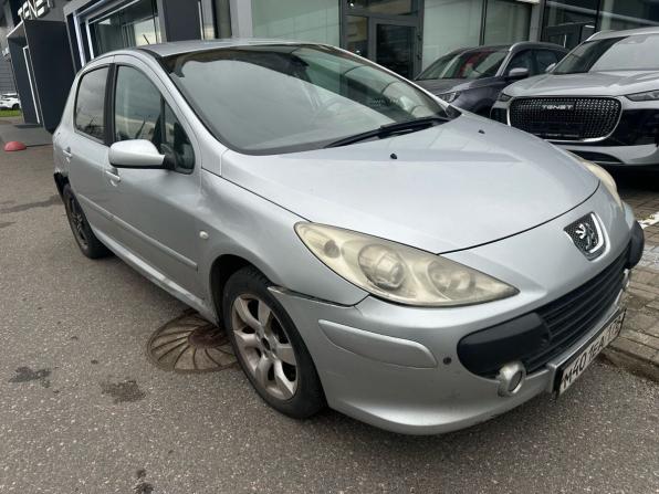 Peugeot 307 I Рестайлинг с пробегом 2007 года, цена 299 000 рублей, 235000 км, хэтчбек, Автокод Объявления