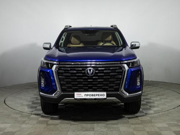 Changan Hunter Plus с пробегом 2023 года, цена 2 899 700 рублей, 27380 км, offers.body_type.unknown, Автокод Объявления