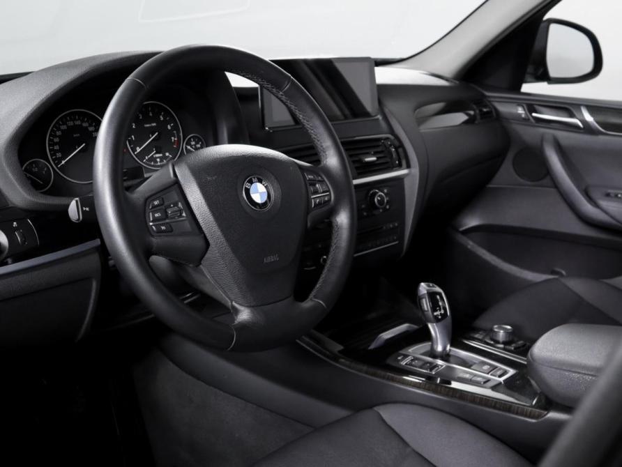 BMW X3 II (F25) Рестайлинг Москва  - изображение 14