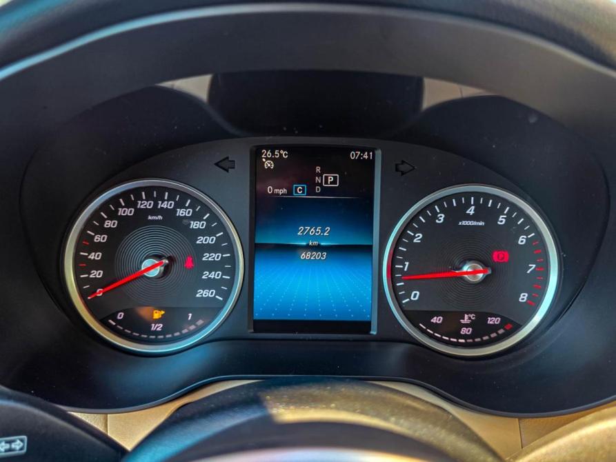 Mercedes-Benz GLC I (X253) Рестайлинг Крым  - изображение 17