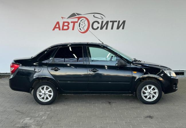 Lada (ВАЗ) Granta I с пробегом 2014 года, цена 424 000 рублей, 91000 км, седан, Автокод Объявления