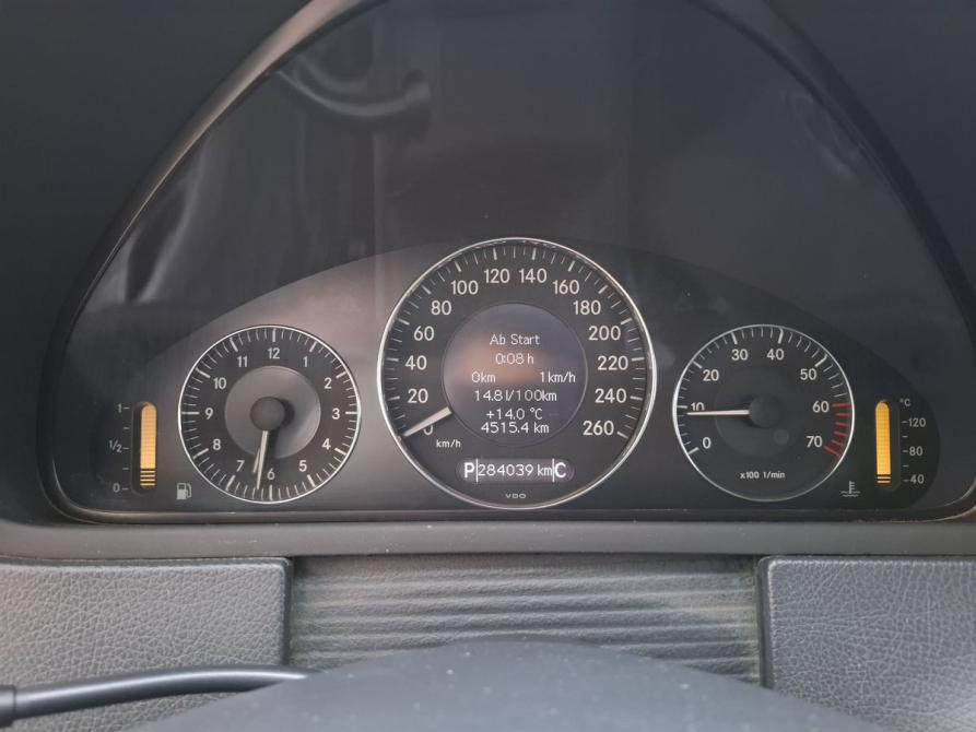 Mercedes-Benz CLK-Класс II (W209) Саратов  - изображение 9