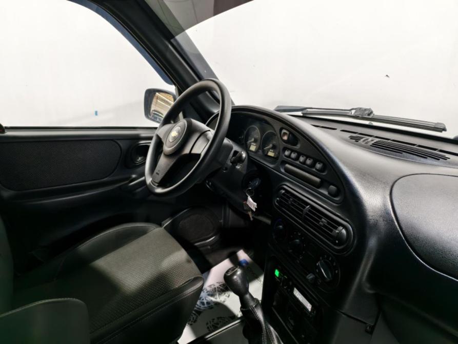 Chevrolet Niva I Рестайлинг Курск  - изображение 6