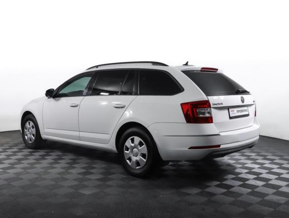 Skoda Octavia III (A7) Рестайлинг с пробегом 2019 года, цена 1 694 000 рублей, 88616 км, универсал, Автокод Объявления
