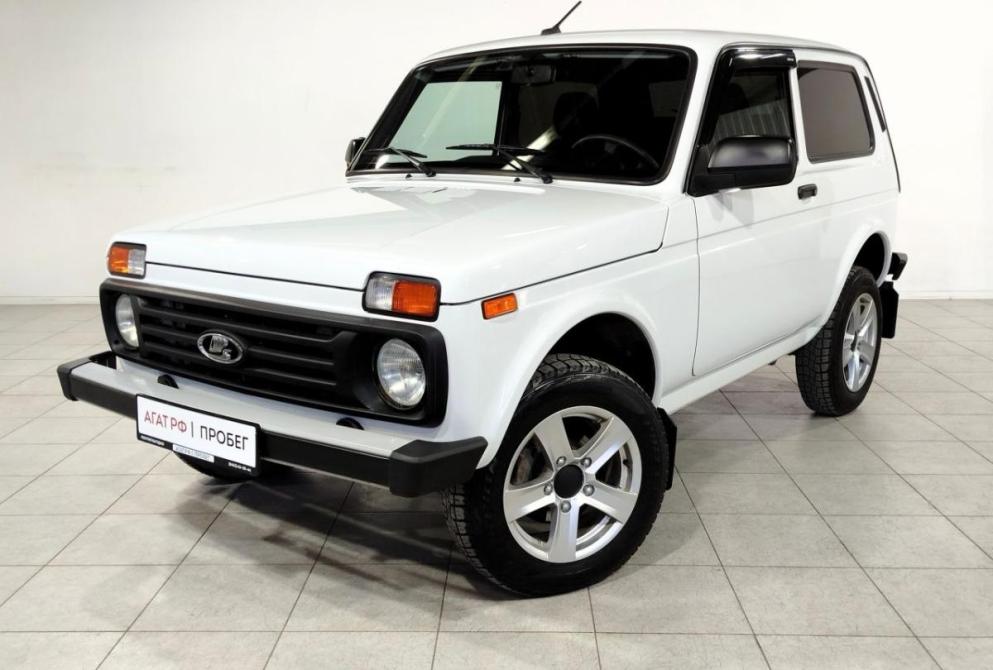 Lada (ВАЗ) Niva Legend Саратов  - изображение 1