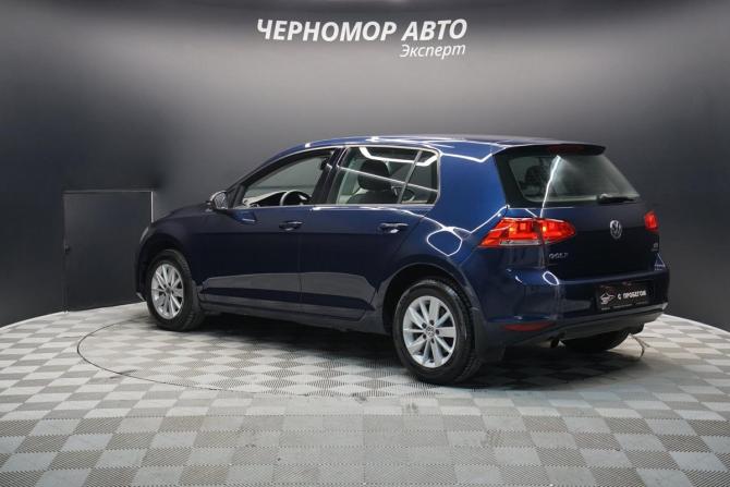 Volkswagen Golf VII с пробегом 2013 года, цена 1 240 000 рублей, 178000 км, хэтчбек, Автокод Объявления