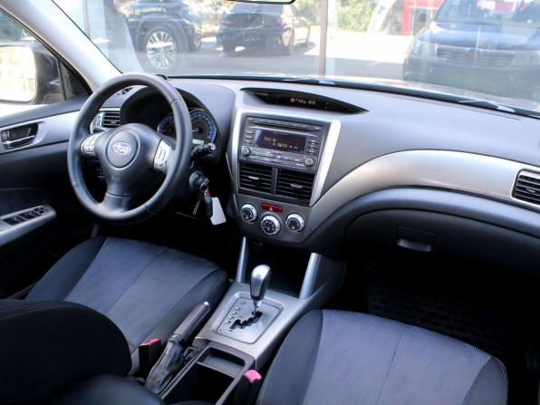 Subaru Forester III с пробегом 2008 года, цена 1 105 000 рублей, 259712 км, внедорожник, Автокод Объявления