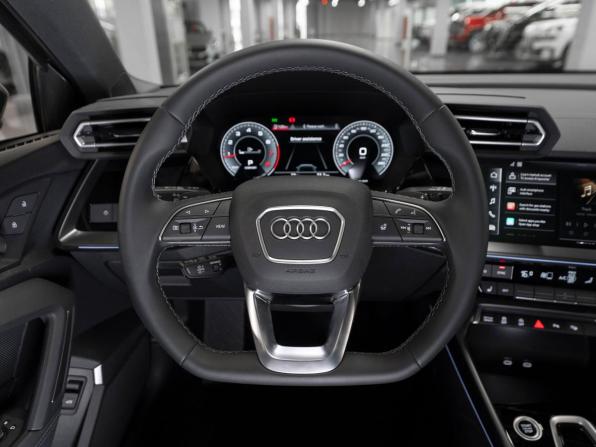 Audi A3 IV (8Y) Рестайлинг с пробегом 2026 года, цена 4 150 000 рублей, 32 км, хэтчбек, Автокод Объявления
