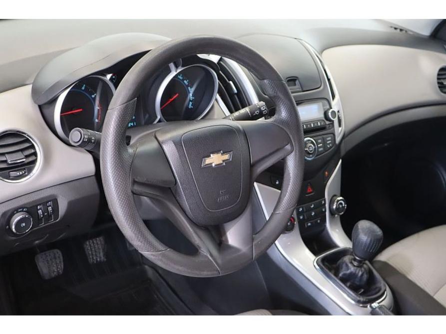Chevrolet Cruze I Рестайлинг Коломна  - изображение 6