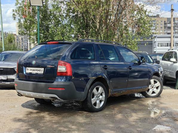 Skoda Octavia II (A5) Рестайлинг с пробегом 2012 года, цена 719 000 рублей, 440000 км, универсал, Автокод Объявления