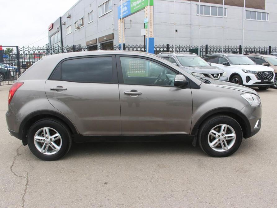 SsangYong Actyon II Калуга  - изображение 4