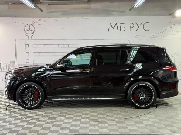 Mercedes-Benz GLS AMG II (X167) с пробегом 2021 года, цена 12 995 000 рублей, 52630 км, внедорожник, Автокод Объявления