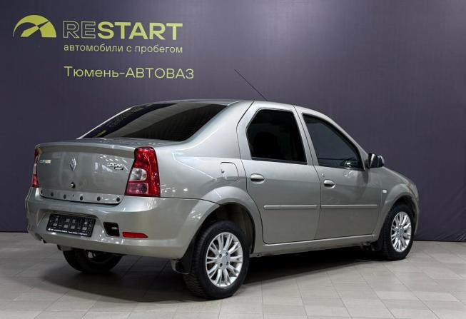 Renault Logan I Рестайлинг с пробегом 2010 года, цена 272 000 рублей, 297000 км, седан, Автокод Объявления